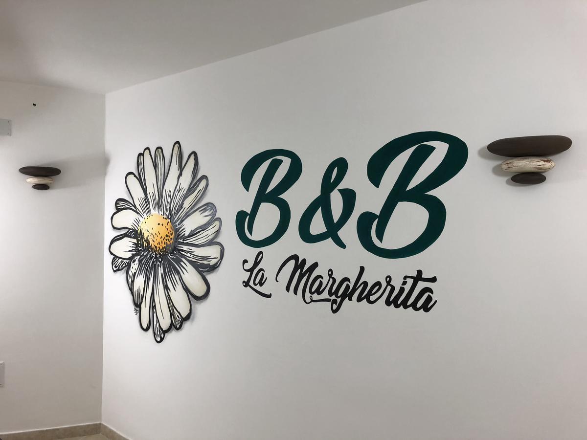 B&B La Margherita กาสเตลลัมมาเร ดิ สตาเบีย ภายนอก รูปภาพ